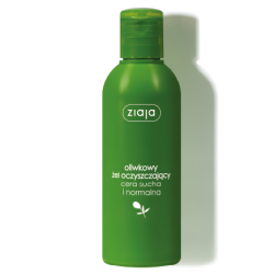 ZIAJA OLIWKOWY ŻEL OCZYSZCZAJĄCY 200ML